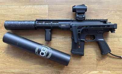 Fat Boy 50 Suppressor