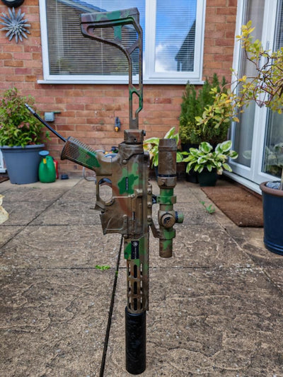 Fat Boy 50 Suppressor